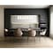 Z-Lite Farrell 7 Light Linear Chandelier, 6in. W x 11in. H, Brushed Nickel 3043P6-7L-BN - alternate 6